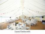 Wedding Traditional Marquee with Linings Wedding Traditional Marquee with Linings