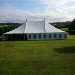 18m x 12m Traditional Marquee Traditional Marquee Hire